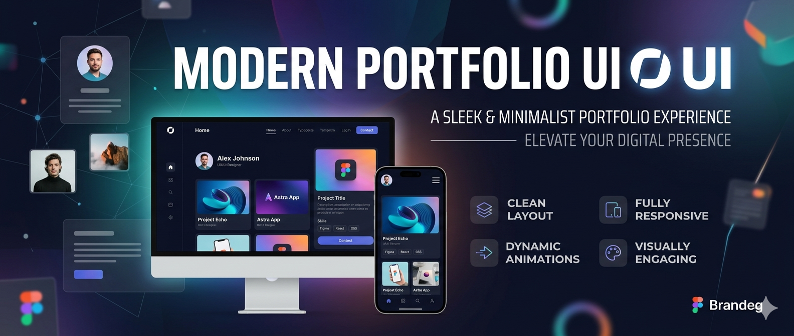Portfolio UI