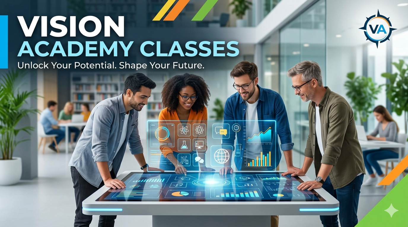 Vision Academy